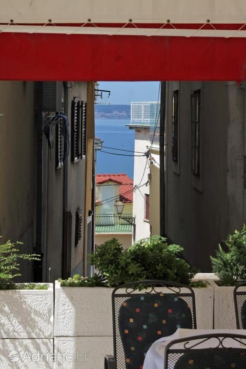 Marine Apps Apartment in Novi Vinodolski