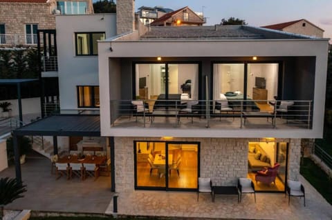 Luxury Five Bedroom Villa With Pool and Sunset View Villa in Dubrovnik-Neretva County