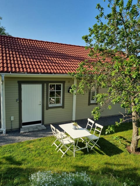 Property building, Patio, Garden