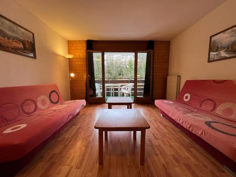 Appartement pour 4 avec parking Apartment in Haute-Savoie