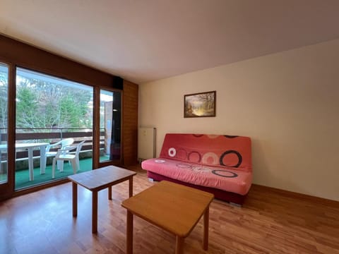 Appartement pour 4 avec parking Apartment in Haute-Savoie