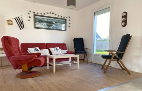 Maison avec jardin à 450m de la mer à TREGASTEL - Réf 117 Villa in Trégastel