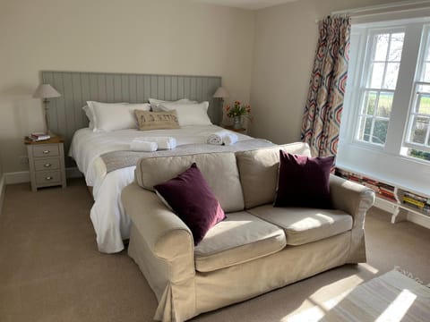 Halton Red House Farm Bed and Breakfast in Corbridge