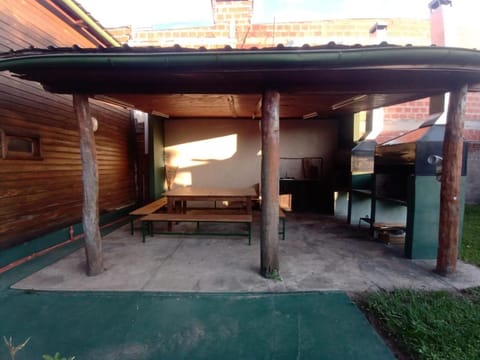 BBQ facilities, Garden, Communal kitchen