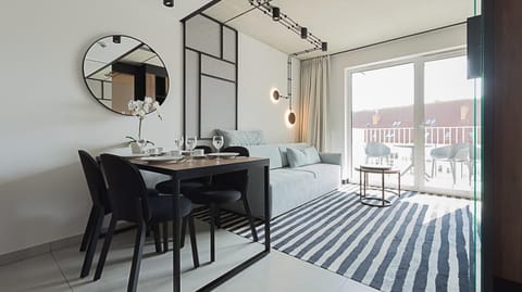 VacationClub - Green Port Resort Apartament 301 Apartment in West Pomeranian Voivodeship, Poland