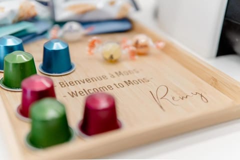 Food and drinks, Food