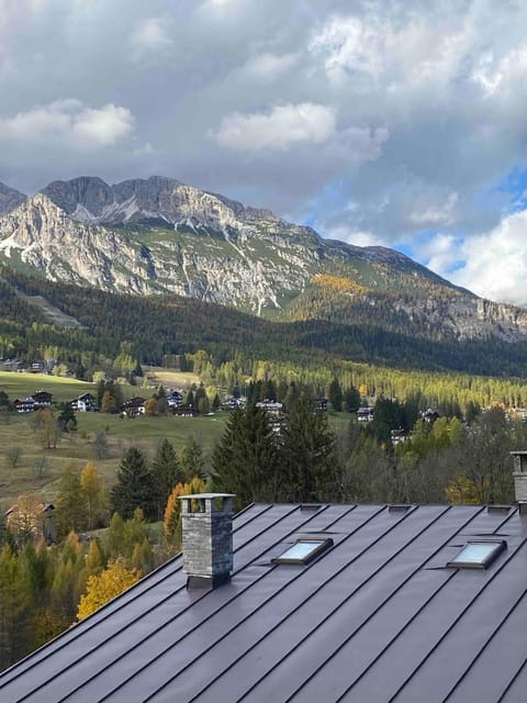 Natural landscape, Mountain view