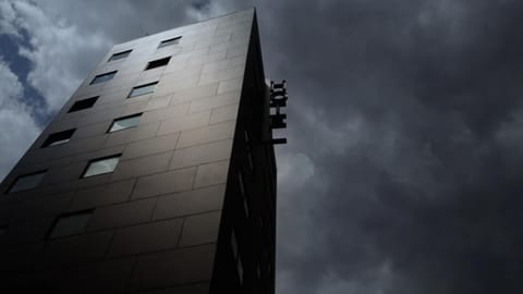 Property building, Night