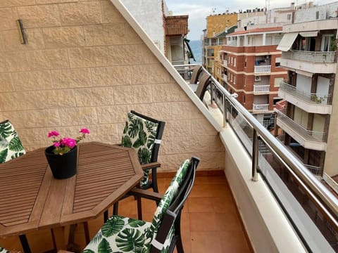 Patio, View (from property/room), Balcony/Terrace