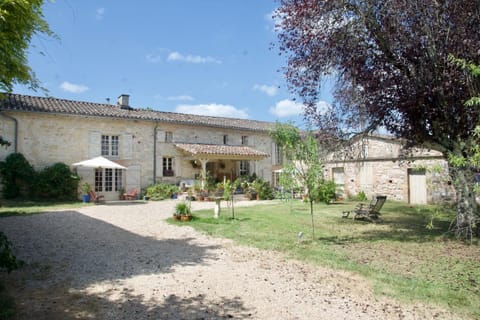 Property building, Day, Garden