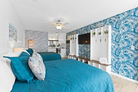 Cozy 1-Bedroom Condo with Pool Access in Ocean Isle Beach House in Ocean Isle Beach