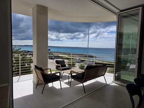 Balcony/Terrace, Sea view