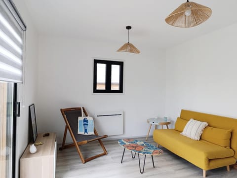 La Maison de la Mer Chalet in Plobannalec-Lesconil