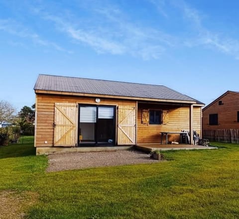 La Maison de la Mer Chalet in Plobannalec-Lesconil