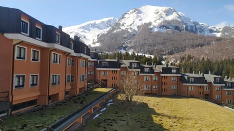 Sogni di Montagna -Campitello Matese Apartment in Molise, Italy