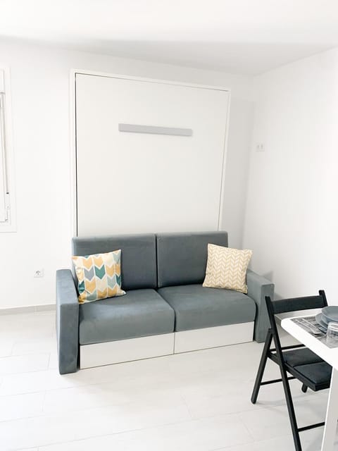 Estudio 2 Minutos De La Playa Apartment in Portonovo