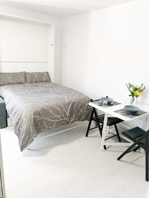 Estudio 2 Minutos De La Playa Apartment in Portonovo