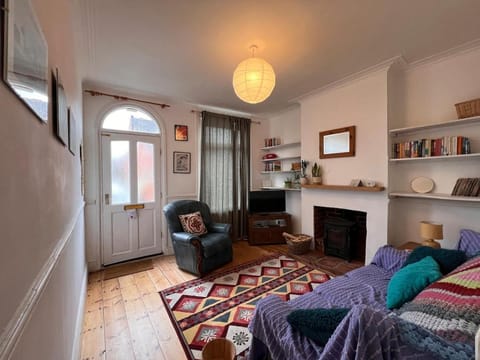 Cosy City House Close to Pubs and Restaurants Apartment in Norwich