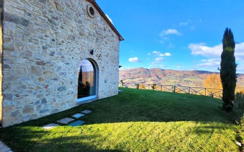Campecolle Divine House in Umbria