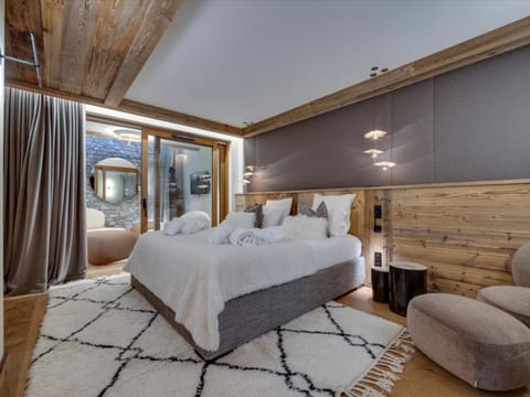 Appart spacieux Val d'Isère - 10 pers, sauna, parking - FR-1-567-134 Apartment in Val dIsere