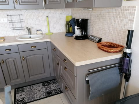 Appartement cosy vue mer à Merlimont Apartment in Hauts-de-France