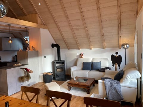 Maison Atypique Chalet in Fribourg, Switzerland