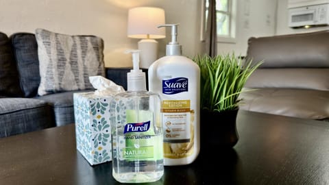 1BR Apt 4 mins to OCU Monthly 20 #19B House in Oklahoma City