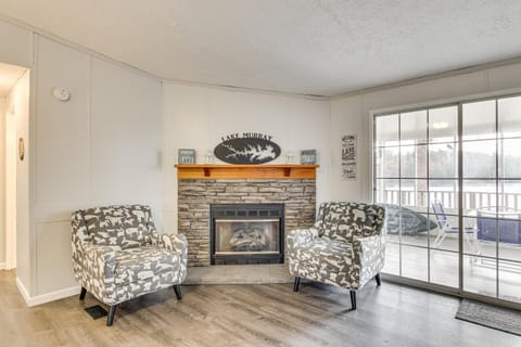 Saluda River Retreat with Boat Ramp and Water Views! House in Lake Murray