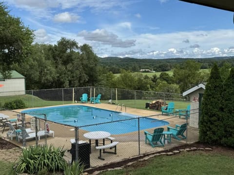 Carlton Marion Inn Apartment in Arkansas