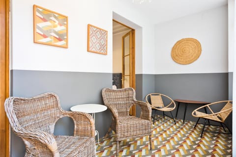 Balcony/Terrace, Seating area