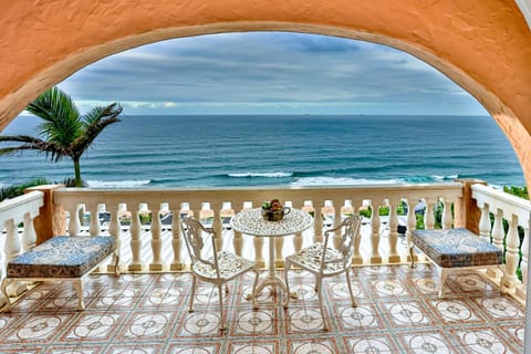 Balcony/Terrace, Sea view