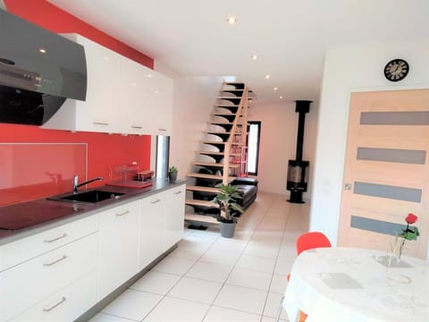 Cabana House in Auvergne-Rhône-Alpes