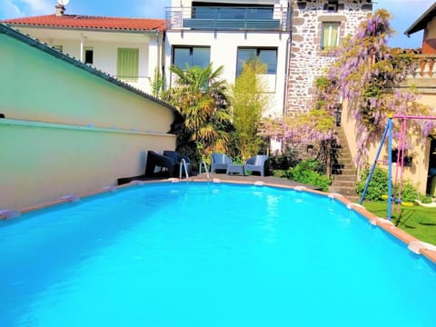 Cabana House in Auvergne-Rhône-Alpes