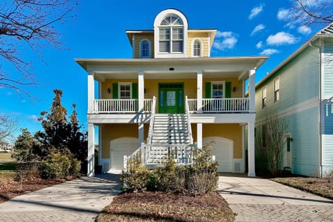 The Peninsula --- 27606 S Nicklaus Ave House in Long Neck