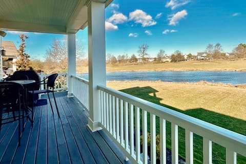 The Peninsula --- 27606 S Nicklaus Ave House in Long Neck