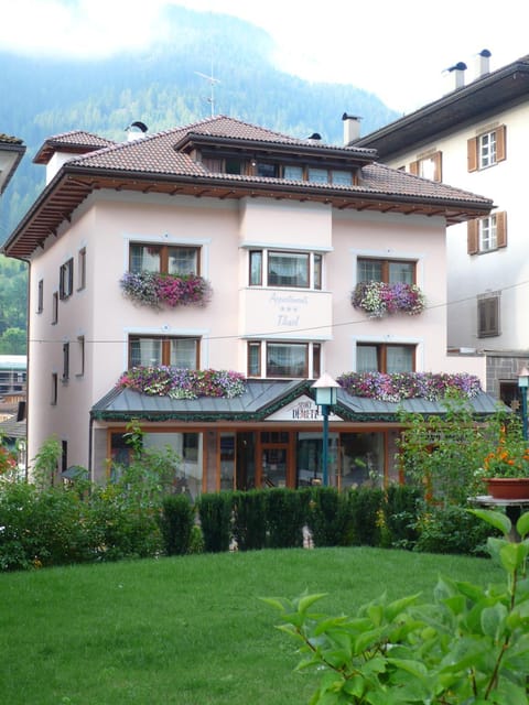 Appartements Tlusel Apartment in Ortisei