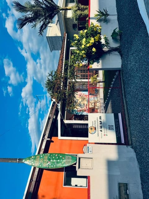 Property building, Street view