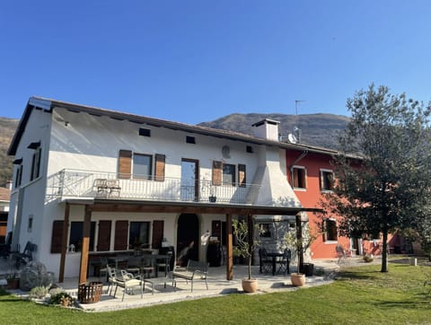 Property building, Balcony/Terrace