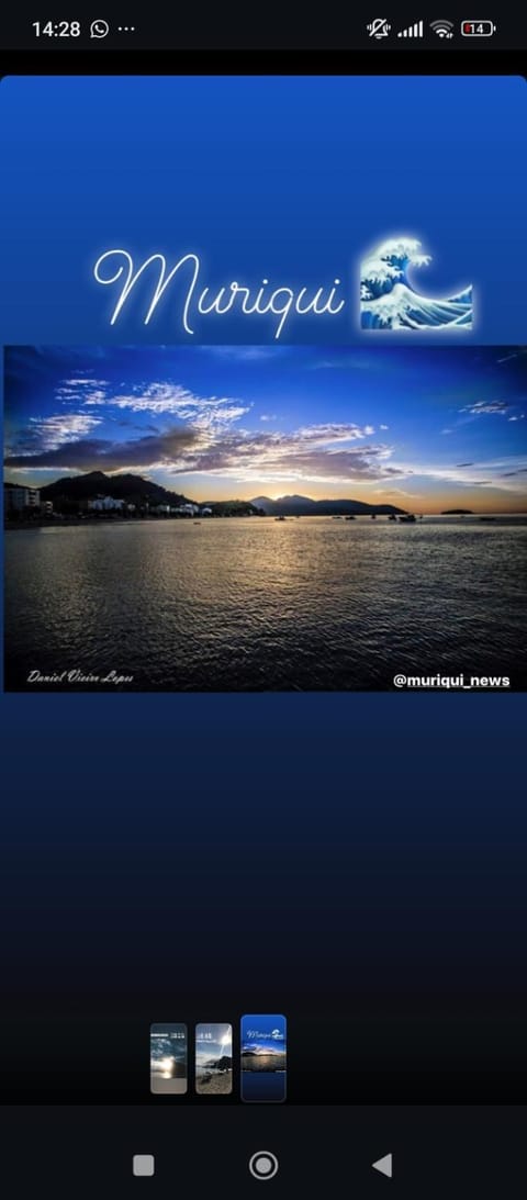 Pousada casa verde mar Vacation rental in Mangaratiba