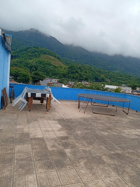 Pousada casa verde mar Vacation rental in Mangaratiba