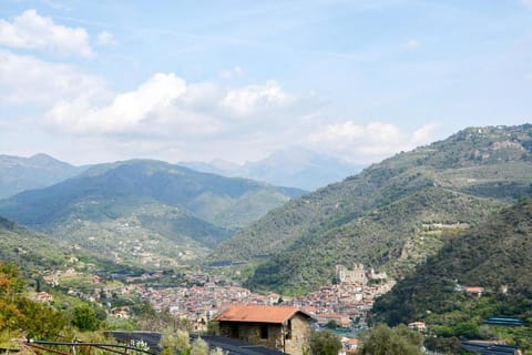 Casa Delle Olive House in Liguria