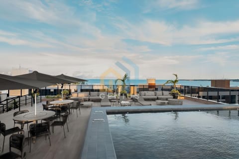 Pool view, Swimming pool, Swimming pool