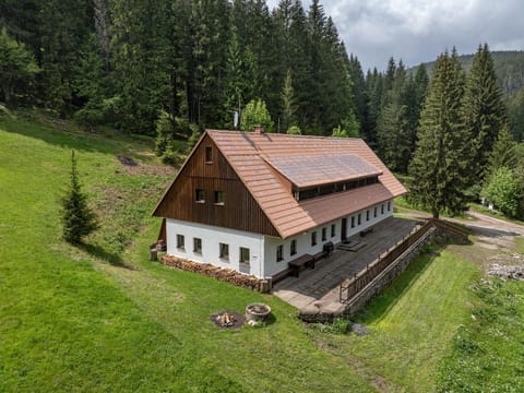 Property building, Spring, Day, Natural landscape
