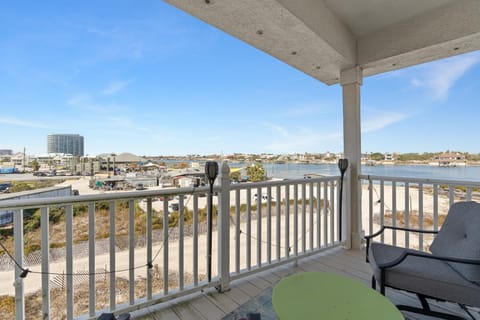 The Fun House House in Ono Island