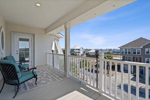 The Fun House House in Ono Island