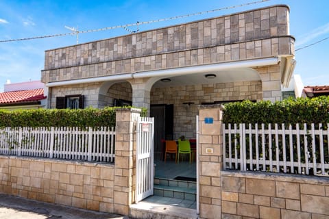 Property building, Day