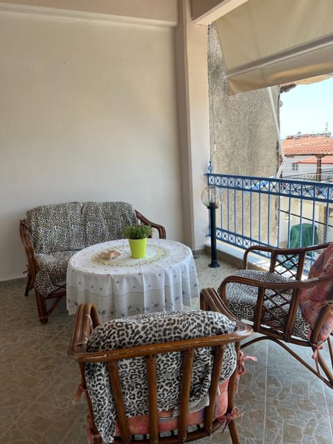 Seaside Apartment in Vergia Apartment in Halkidiki