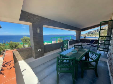 Property building, Sea view