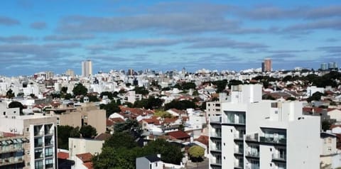 Day, Bird's eye view, Balcony/Terrace, City view, Street view, Location