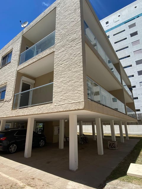Property building, Parking